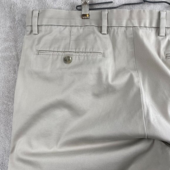 Dockers Mens Chino Pants 38x30 Straight Fit Khaki - Picture 16 of 16